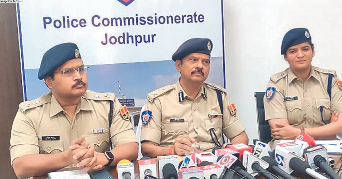 200 warrantees held by Jodhpur police in Operation Arunodaya